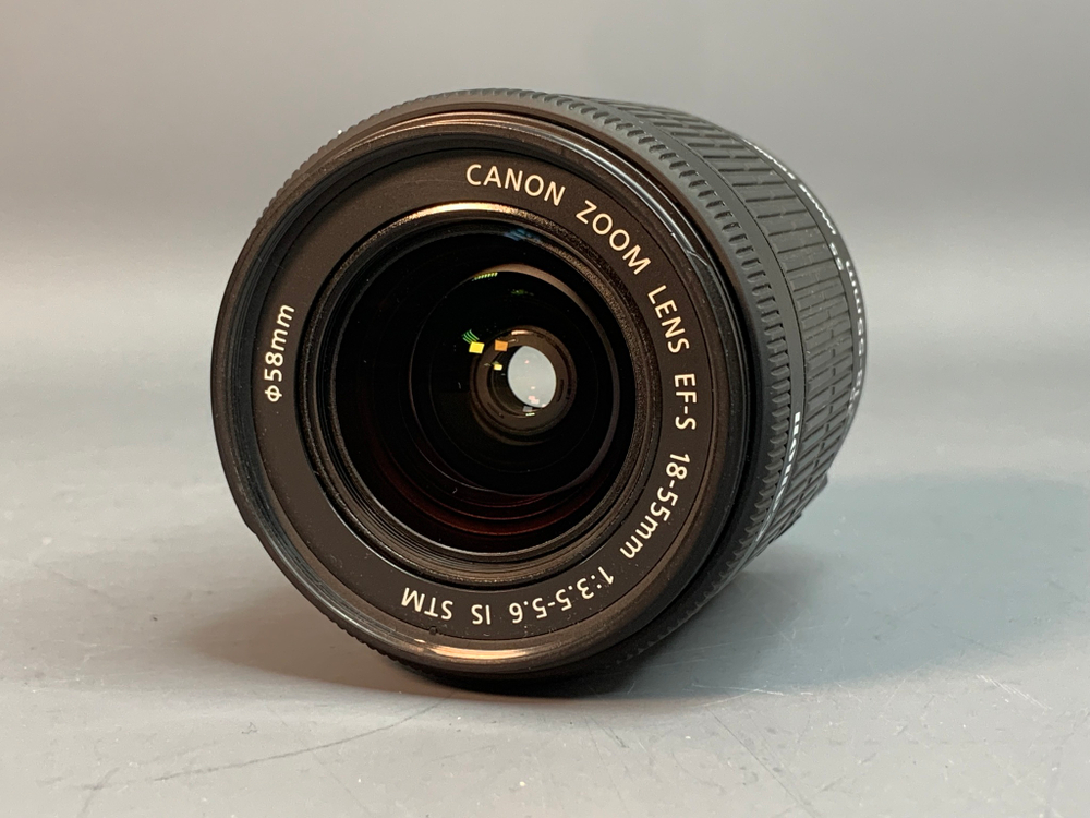 Canon 700D Kit 18-55mm IS STM 1.070 кадров