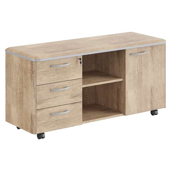 Тумба сервисная DLC-3D.A  1350х450х660 DIONI