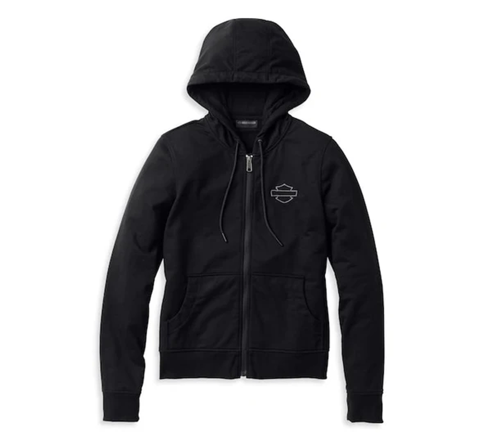 Кожаная куртка-косуха Potomac 3-в-1