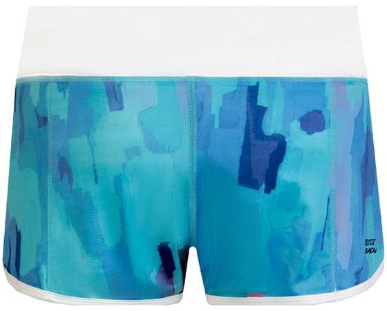 Шорты с подшортиками женские Bidi Badu Sua Tech, арт. WP314080222-WHTQ