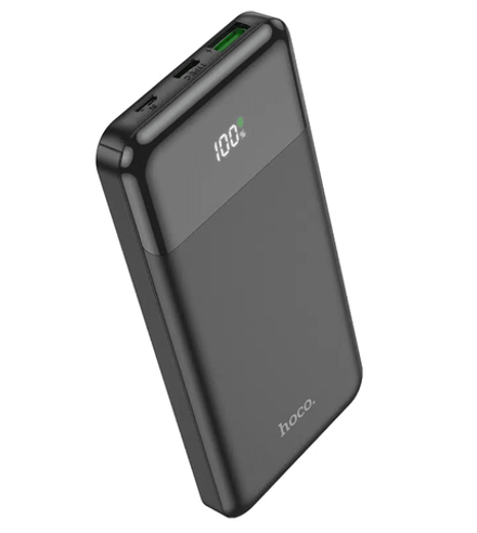 Внешняя АКБ Hoco J102 10000 мАч QC 3.0