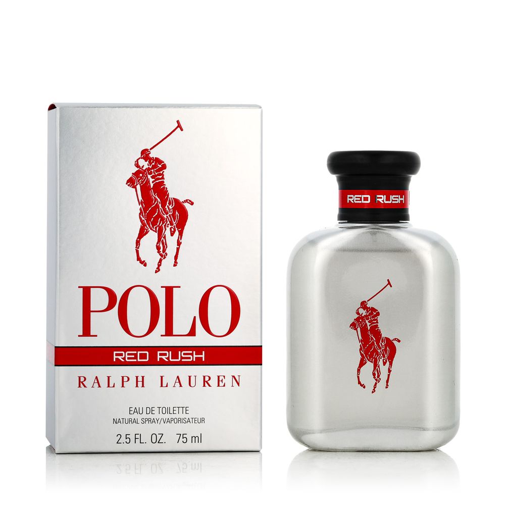 Ralph Lauren Polo Red Rush Eau De Toilette 75 ml (man)