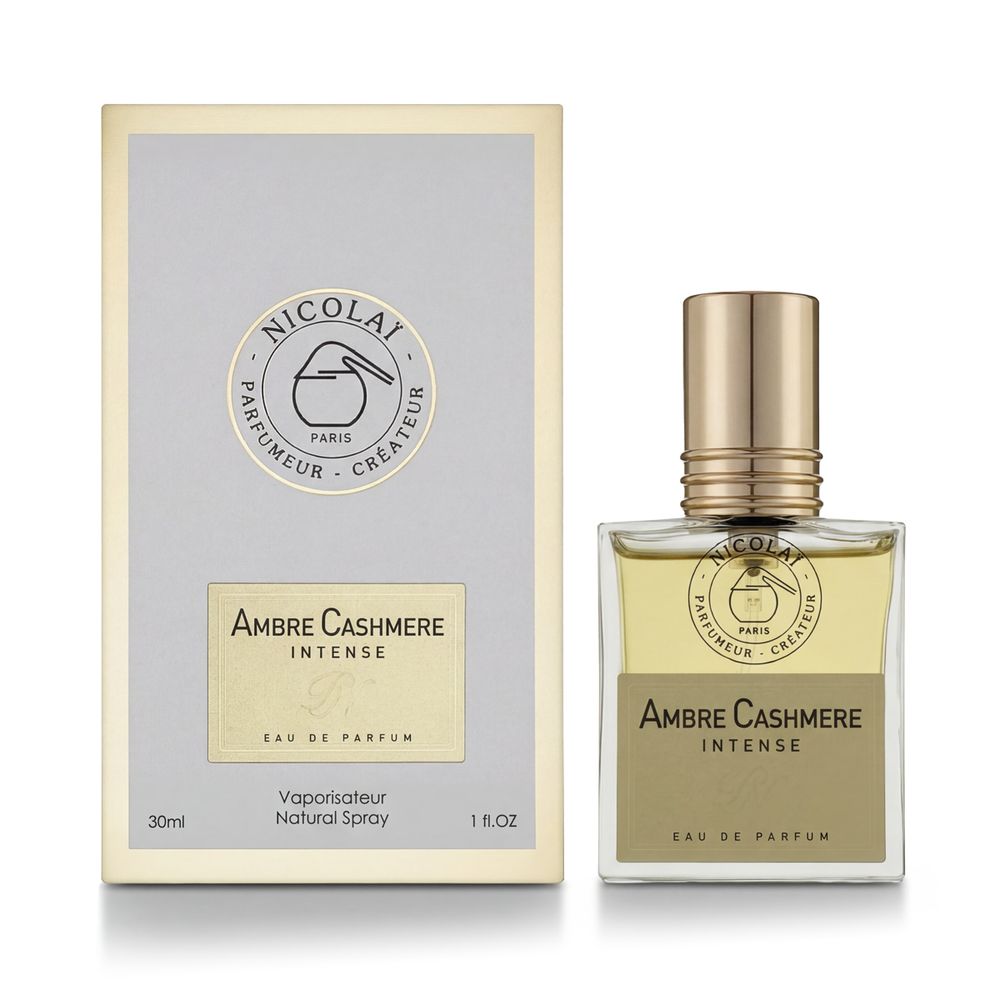Nicolai Parfumeur Createur Ambre Cashmere Eau De Parfum Intense 30 ml (unisex)