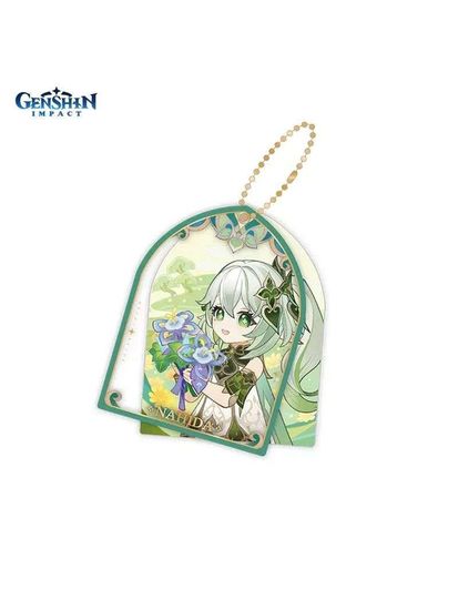 Брелок акриловый  Glittering Elixirs Series Nahida 6976068147602