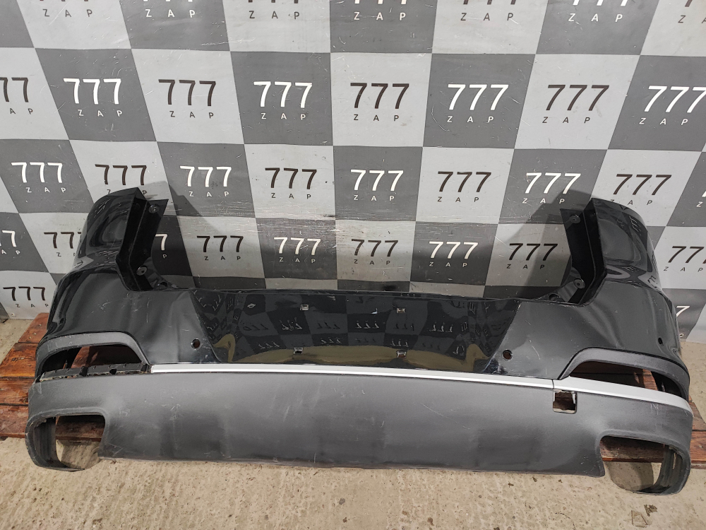 Бампер задний Chery Tiggo 7 Pro 20-нв Б/У Оригинал 602000607AA