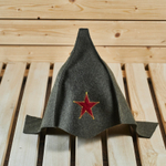 Шапка банная _Буденовка_, сукно_1.jpg