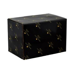 Lenardi 133-308 Набор из 6 салатников 12х6,5см AQUAMARINE в под.уп.(х9)Фарфор