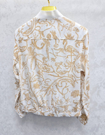 Льняная куртка Kiton