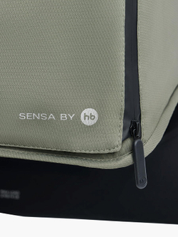 Прогулочная коляска Happy Baby Sensa dark olive