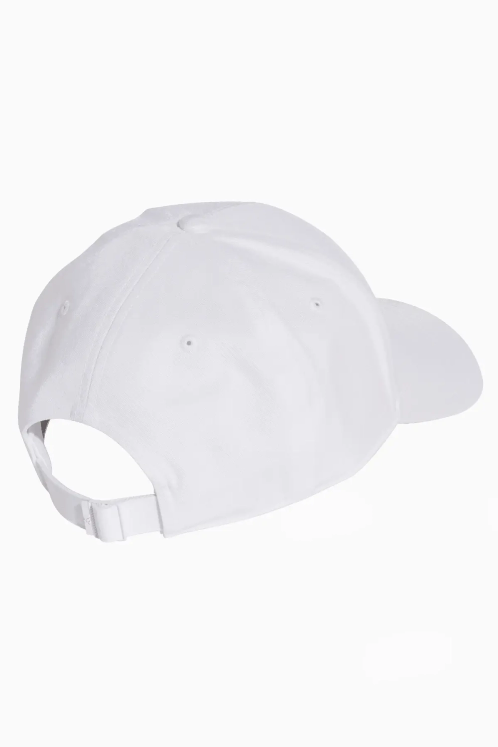 Кепка adidas New Logo Baseball - белый