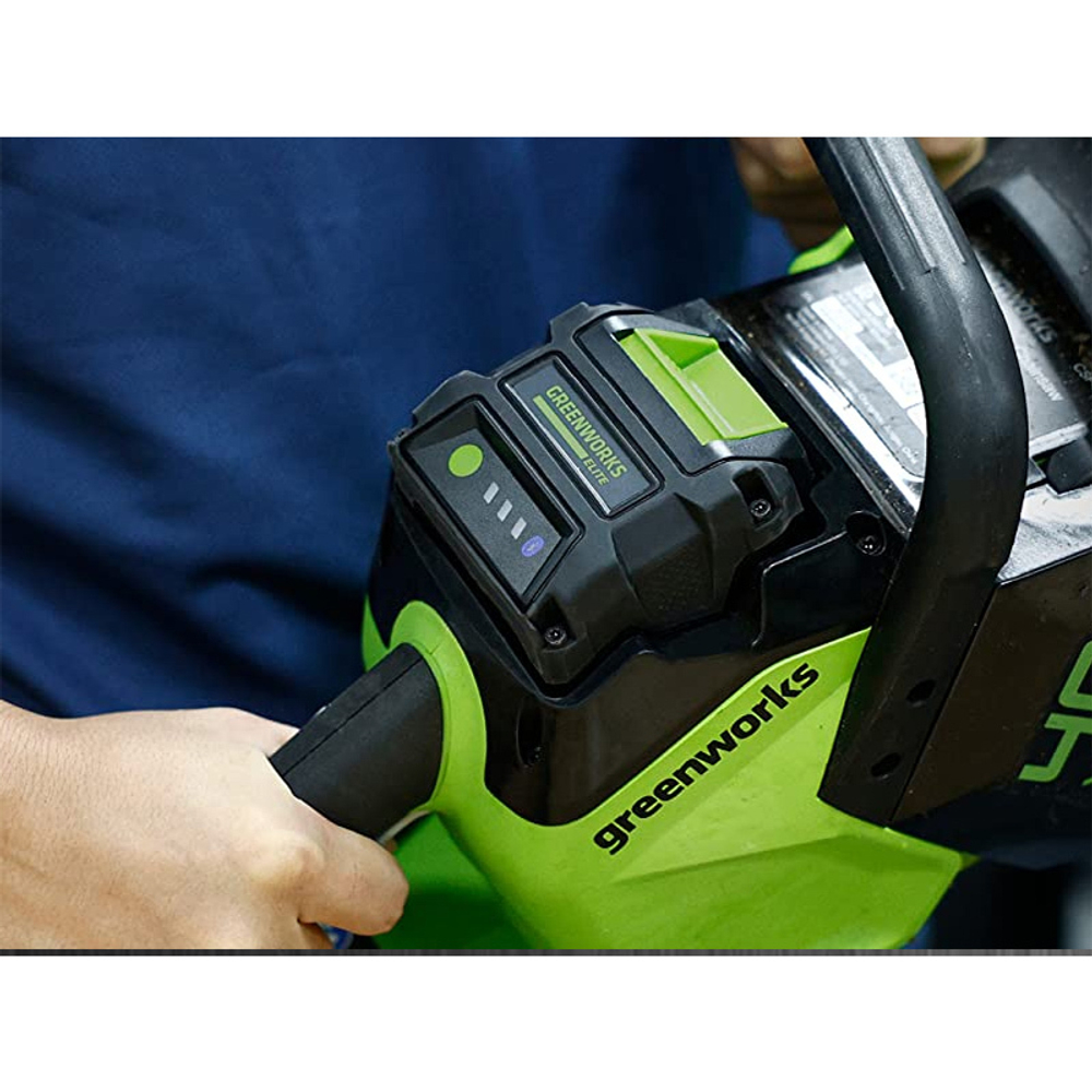Аккумулятор GREENWORKS G40B4 40 В,4.0 Ач Li-ion 2927007