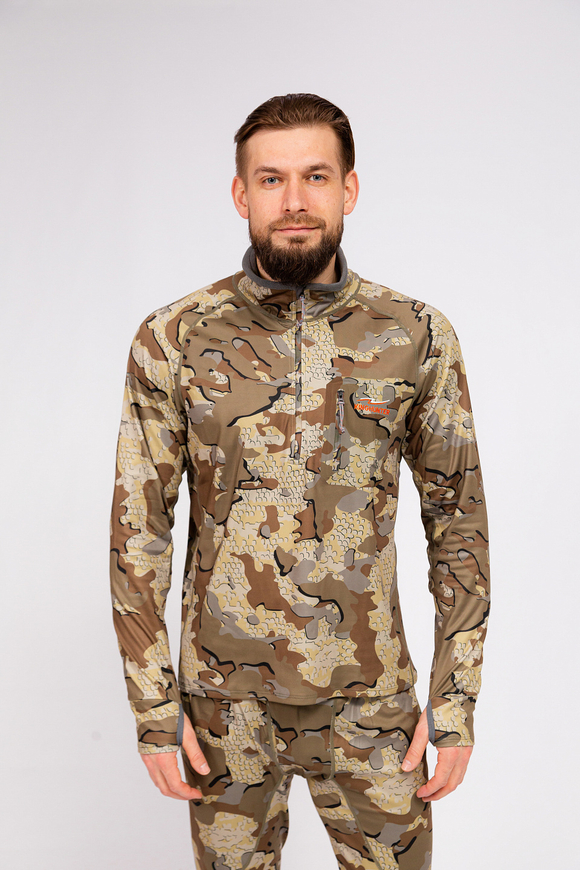 ТЕРМОБЕЛЬЕ KING HUNTER BASE LAYER