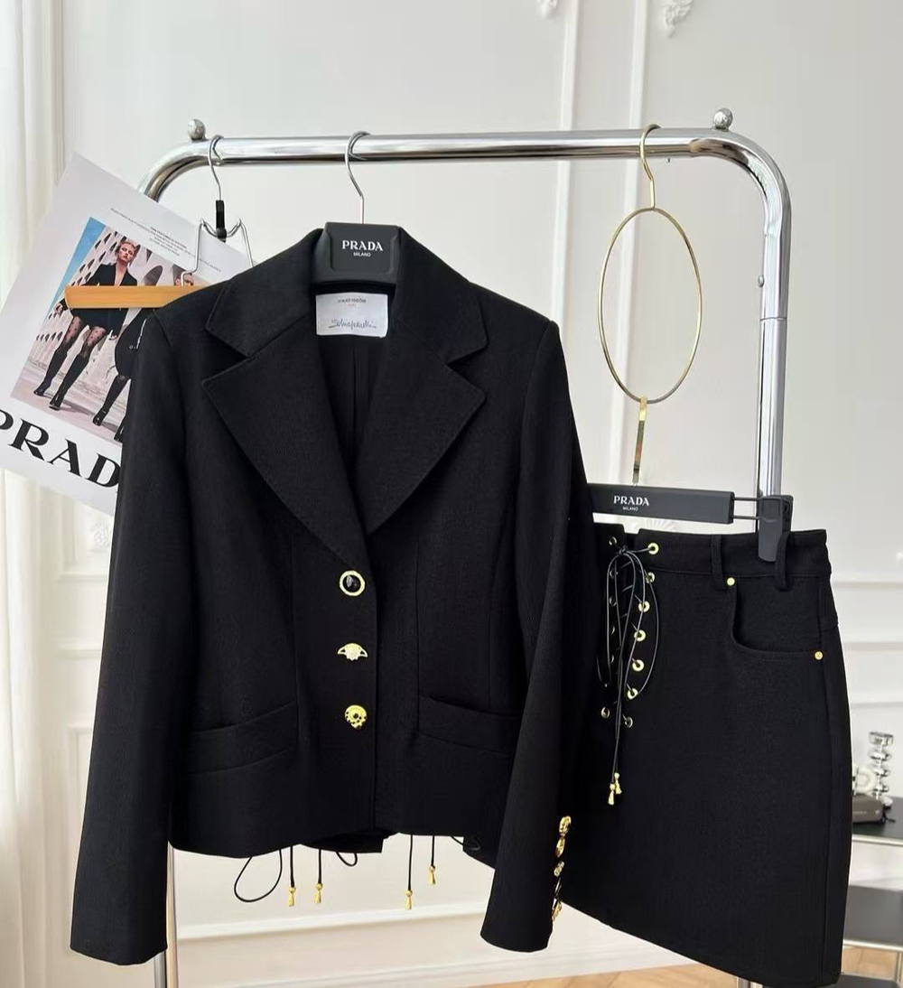 Костюм Schiaparelli