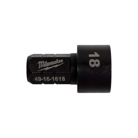 Головка 18 мм для M12 FPTR Milwaukee 4932492865