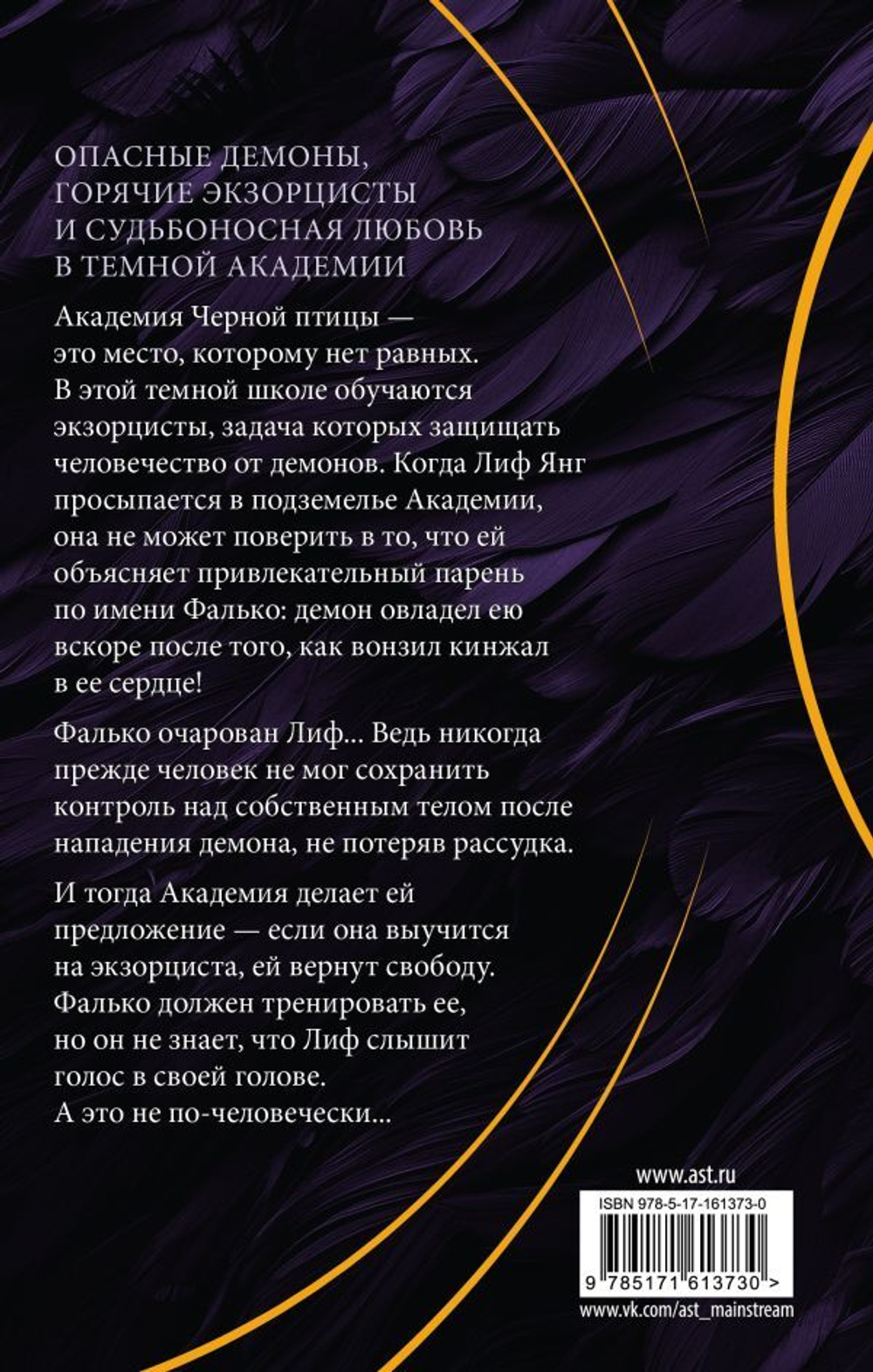 Академия Черной птицы