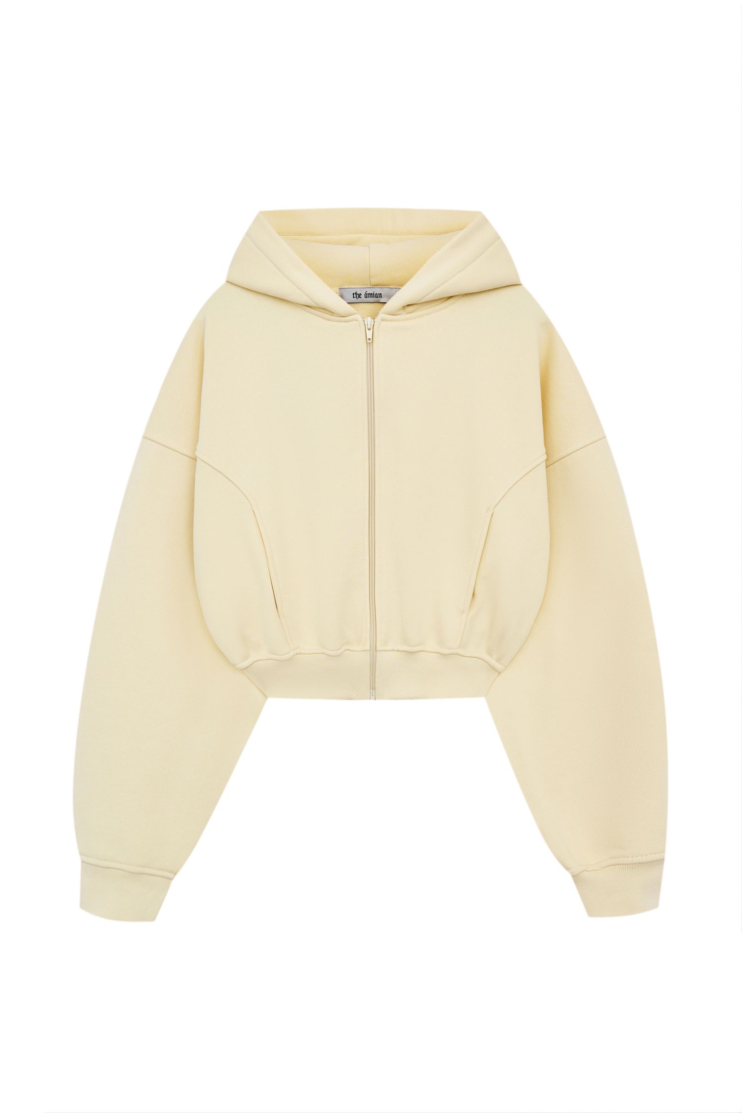 zip-худи, banana