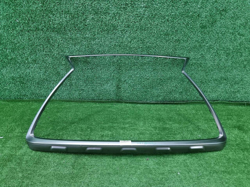 Накладка решетки радиатора Lexus NX 1 (2017-2021)