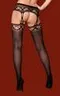 S 226 garter stockings