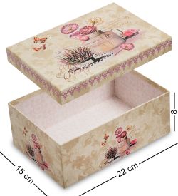 WG-102 Набор коробок из 3шт