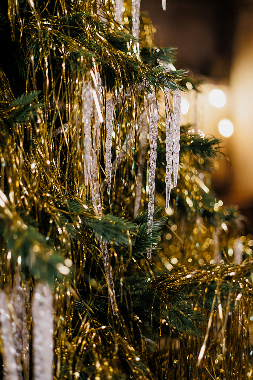 Ель искусственная литая Таежная