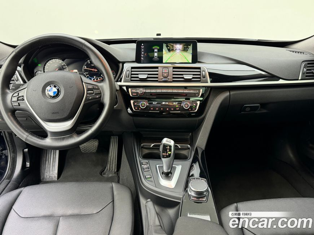 BMW 3 Series GT (F34) (12.2019)