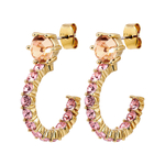 Серьги Dyrberg Kern ESPRIT SG ROSE 480097