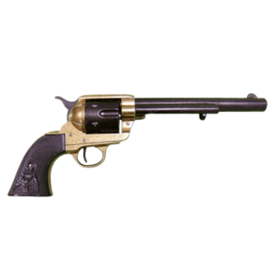 Макет револьвера Colt Peacemaker 1873 г. кавалерийская модель