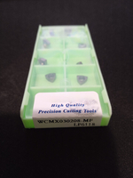 Пластина для сверла WCMX040208-MF