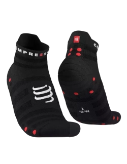 Носки Run Ultralight Low V4 Black/Red