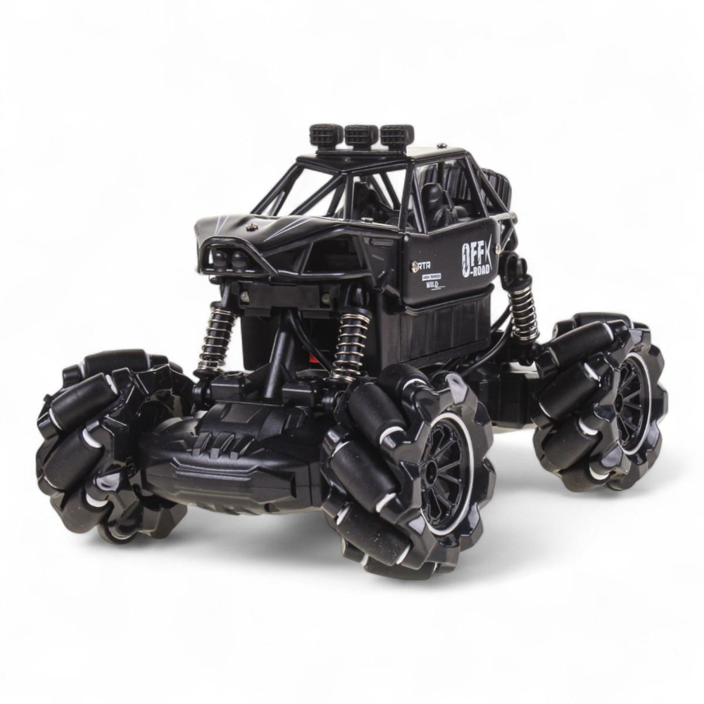 Джип на РУ, коробка 2024-138