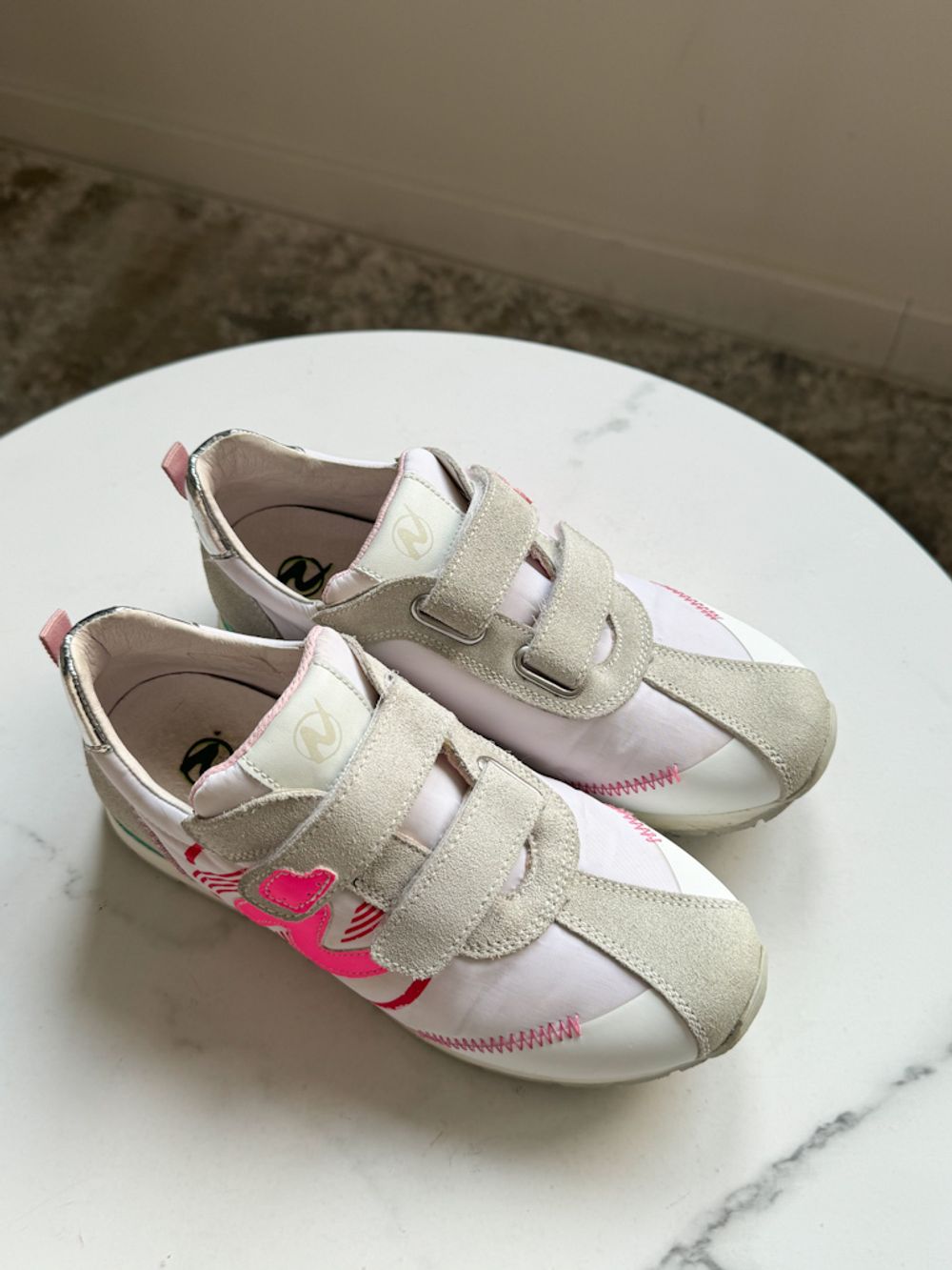 Комбинированные кроссовки Naturino, 33