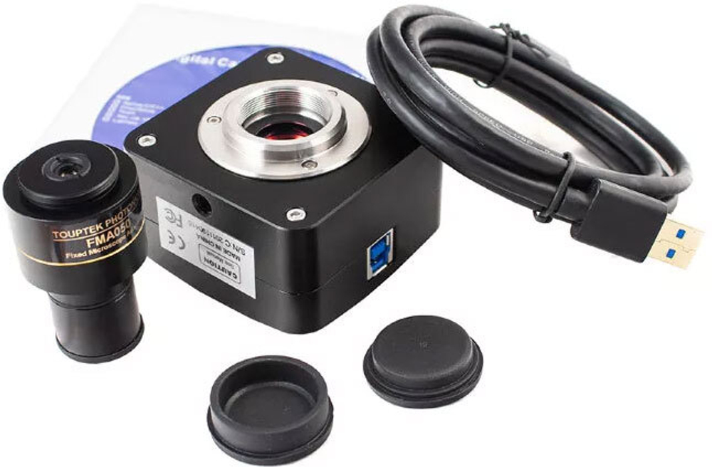 Видеоокуляр ToupCam 2 Мпикс (E3ISPM02000KPA)