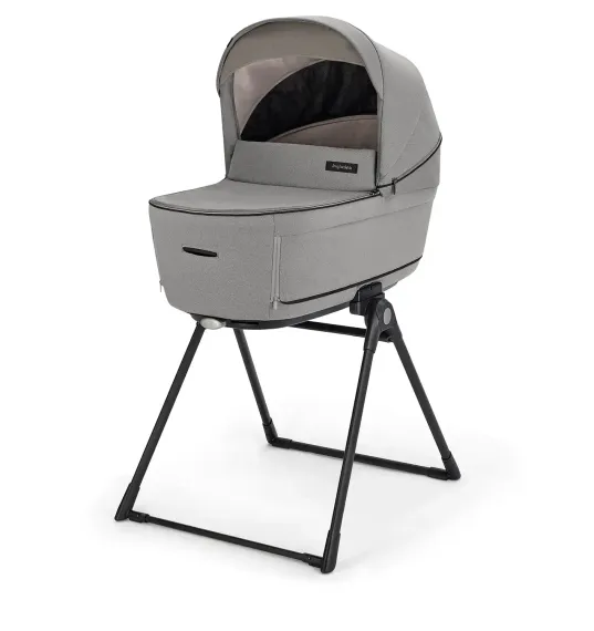 Коляска Inglesina Aptica 2 в 1 Platinum Grey