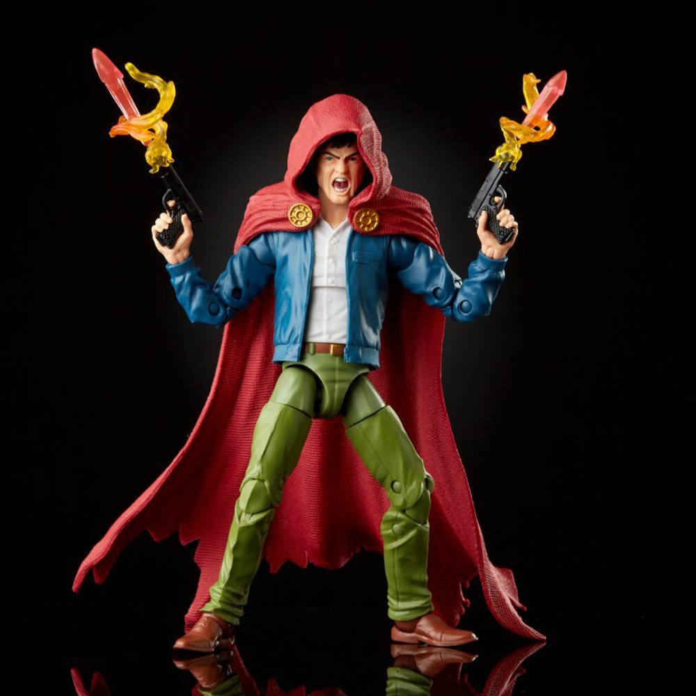 Marvel Legends Build a Figure - Фигурка суперзлодеев 15 см Marvel&#39;s The Hood F2798