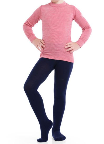 Термобелье детское колготки Soft Merino Wool 11SU