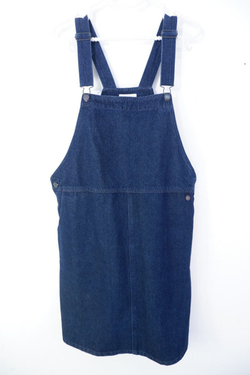 Сарафан Numph джинсовый 44 размер