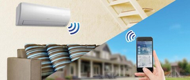 Как управлять кондиционером через Wi-Fi