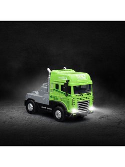 Машинка Автовоз Эвакуатор со звуком и светом (KLX800-257)