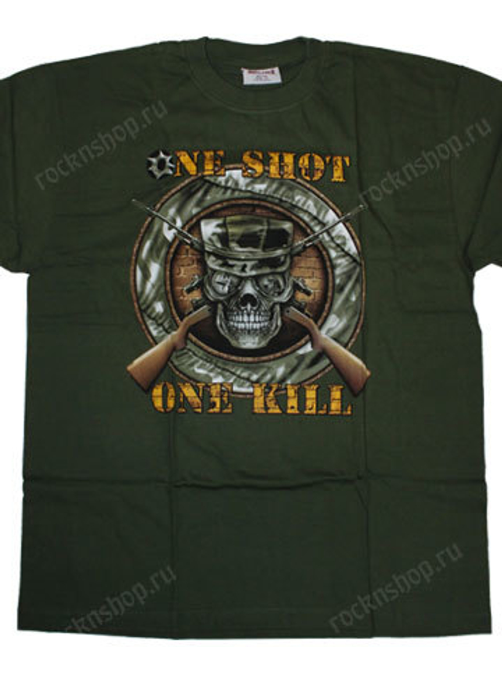 Футболка One Shot - One Kill (127)