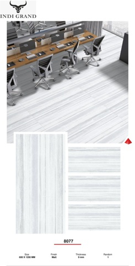 Керамогранит matt 60х120, 8077