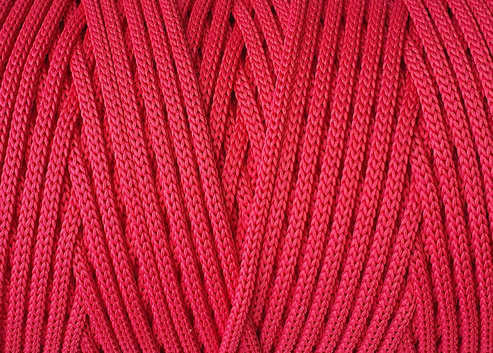 ПЭШ 4 мм Маджента