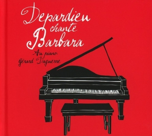 Gerard Depardieu / Depardieu Chante Barbara (CD)