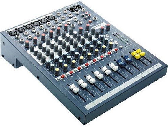 Soundcraft EPM6