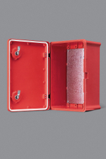 Шкаф KAZ COM ШРК 35х50х20 композитный IP65