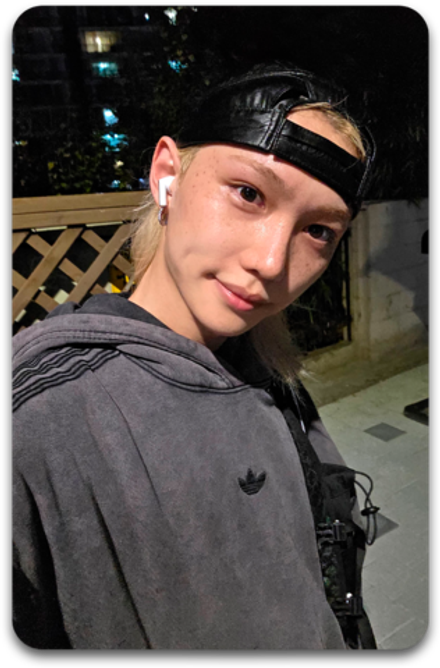 Карта / STRAY KIDS #5195