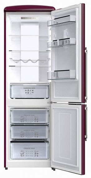 Холодильник Kaiser KK 60825 RotEm