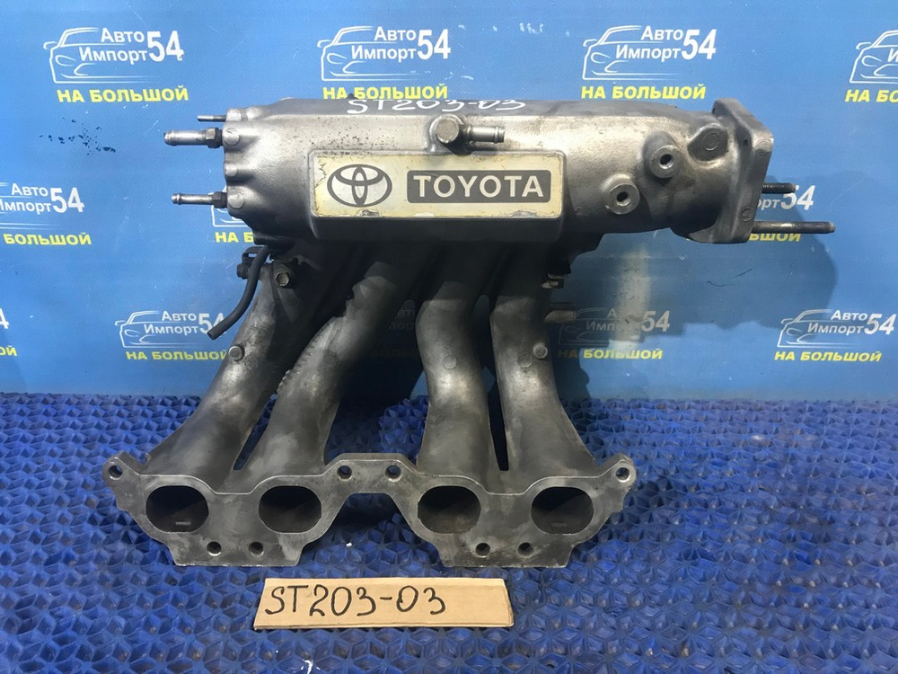 Коллектор впускной TOYOTA CORONA EXIV 1996