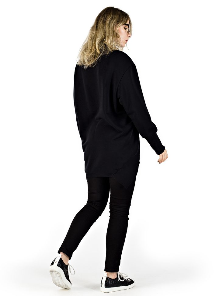 Кофта "9.0.G Black"