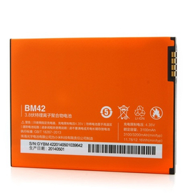 Аккумулятор для Xiaomi BM42 ( Redmi Note 4G )