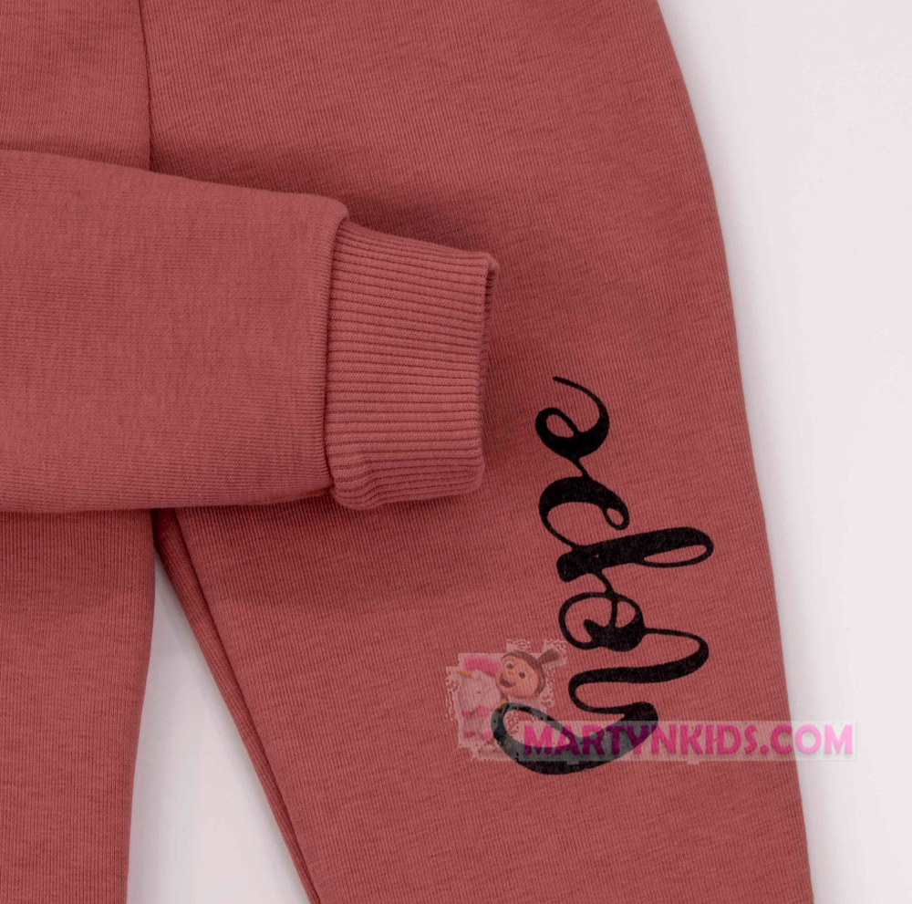 костюм теплый начес HOPE 3827